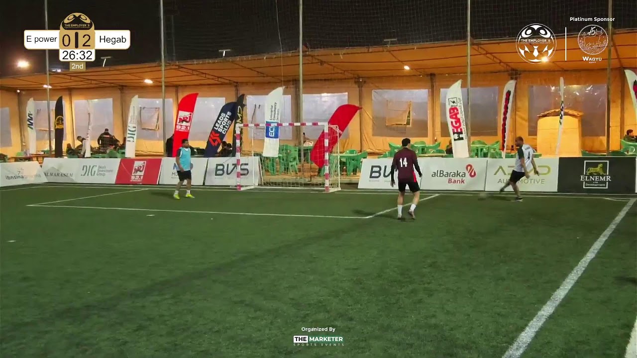 E power  VS  Hegab