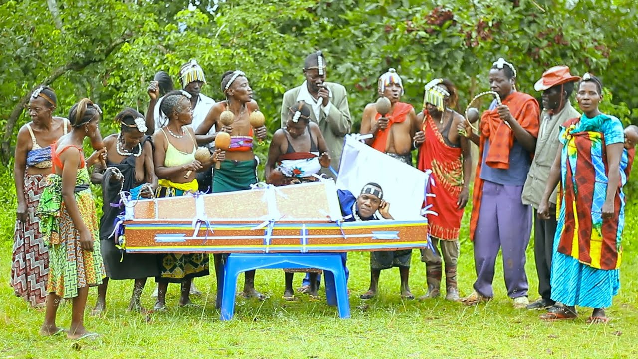 Dawa Dawa Ft Steling..GAMBOSHI.Official Music Video2023
