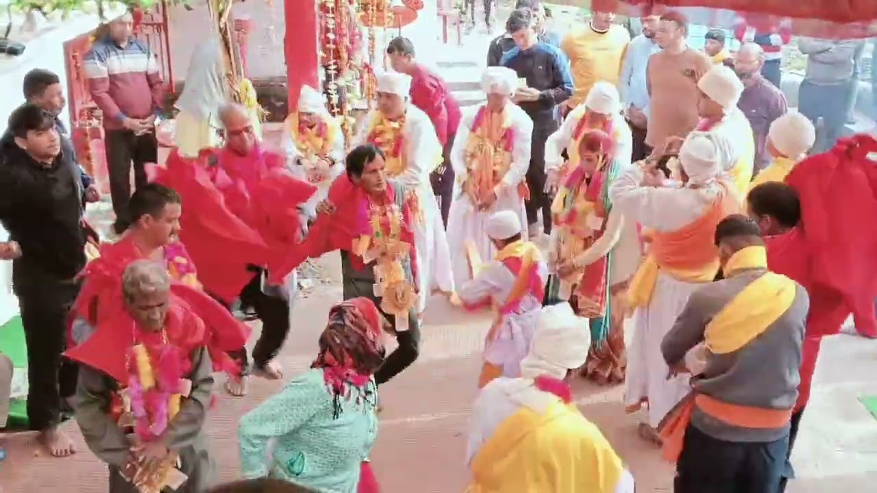पांडव देवताओं के कुछ यादगार पल 🙏🙏 #vlog beenarawatpahadi 