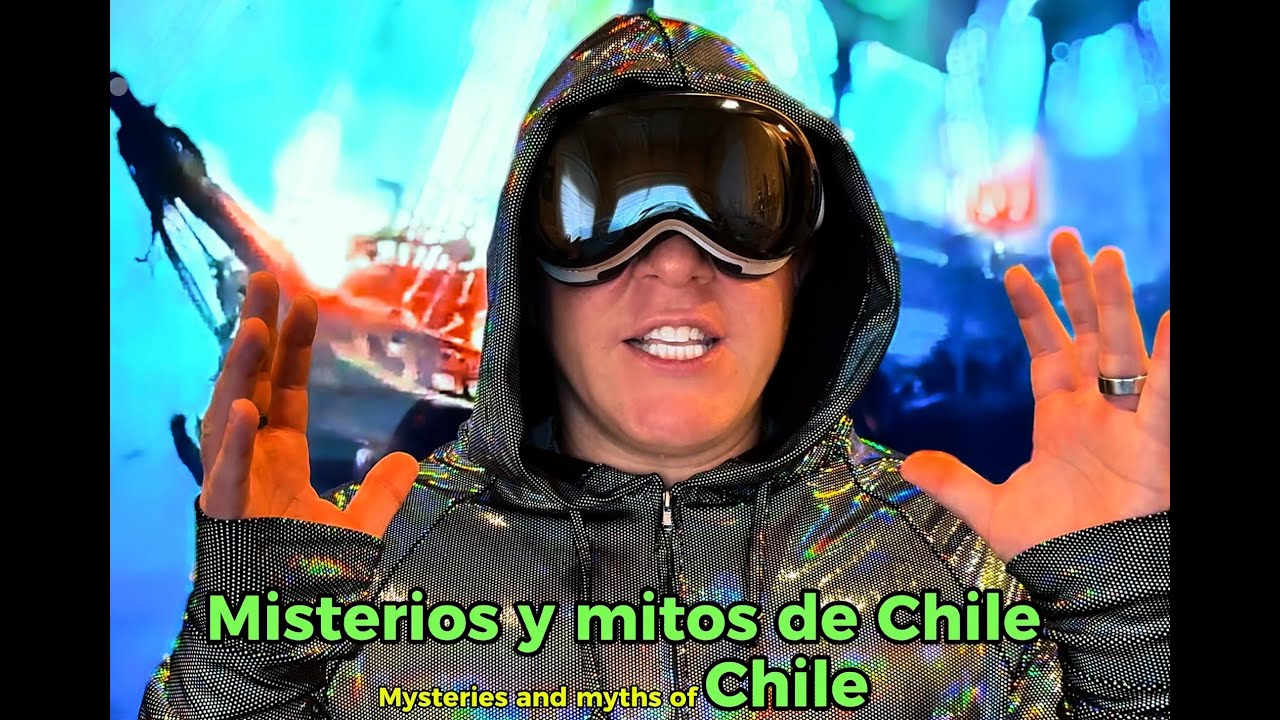 Misterios y Mitos de Chile: Desde la Llorona hasta los Reptilianos en la Casa de La Moneda