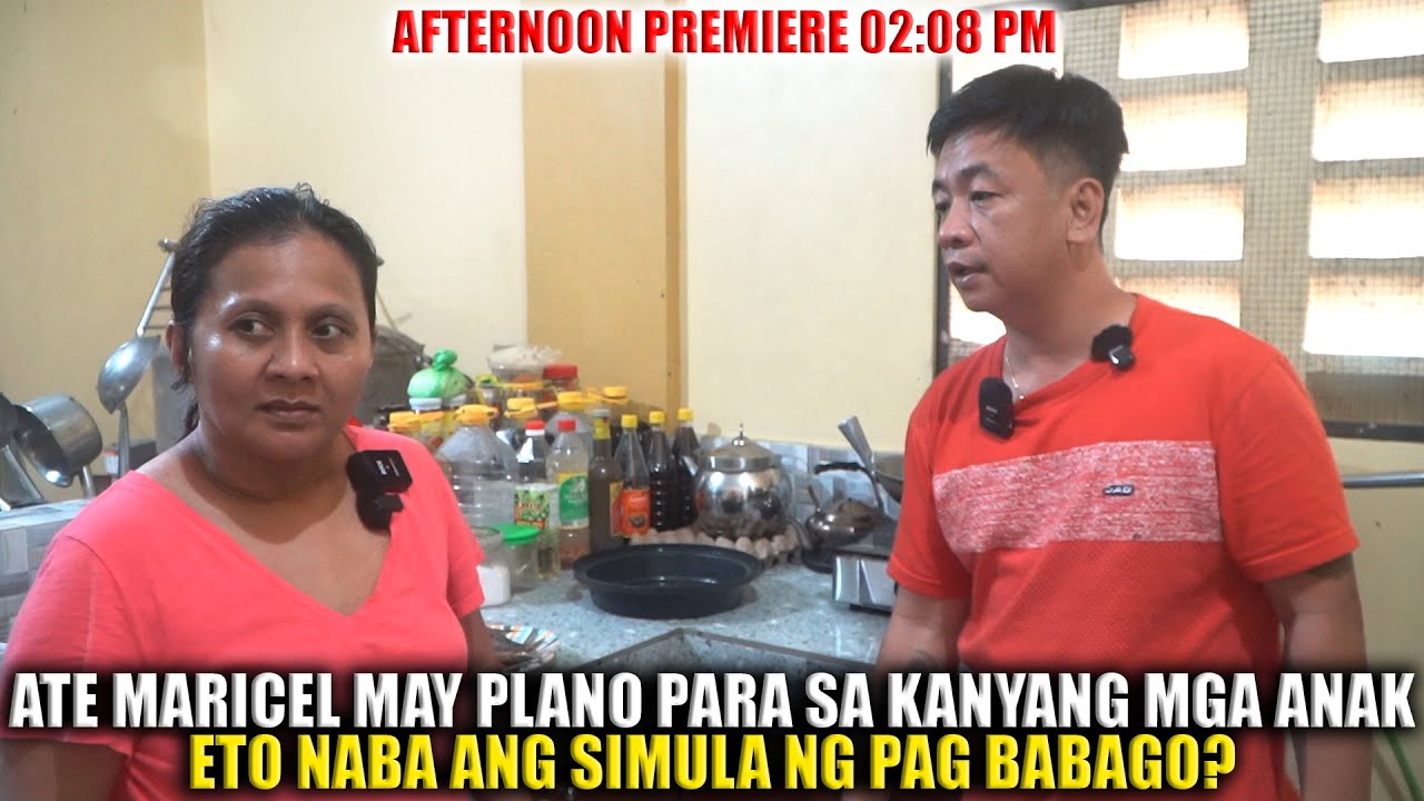 ATE MARICEL MAY NAISIP NA PLANO PARA SA KANYANG MGA ANAK