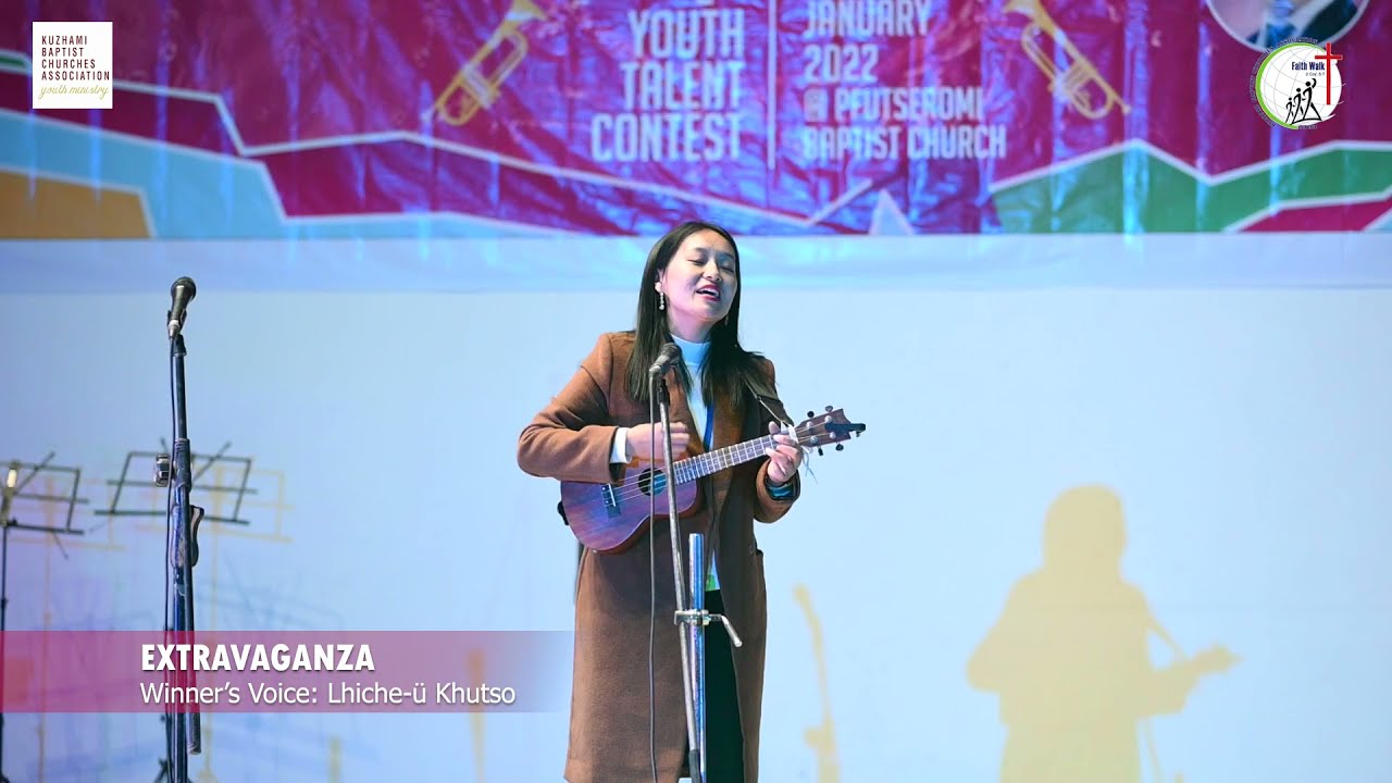 Winner's voice: Lhicheu Khutso (2nd Youth Talent Contest KBCA 2022)