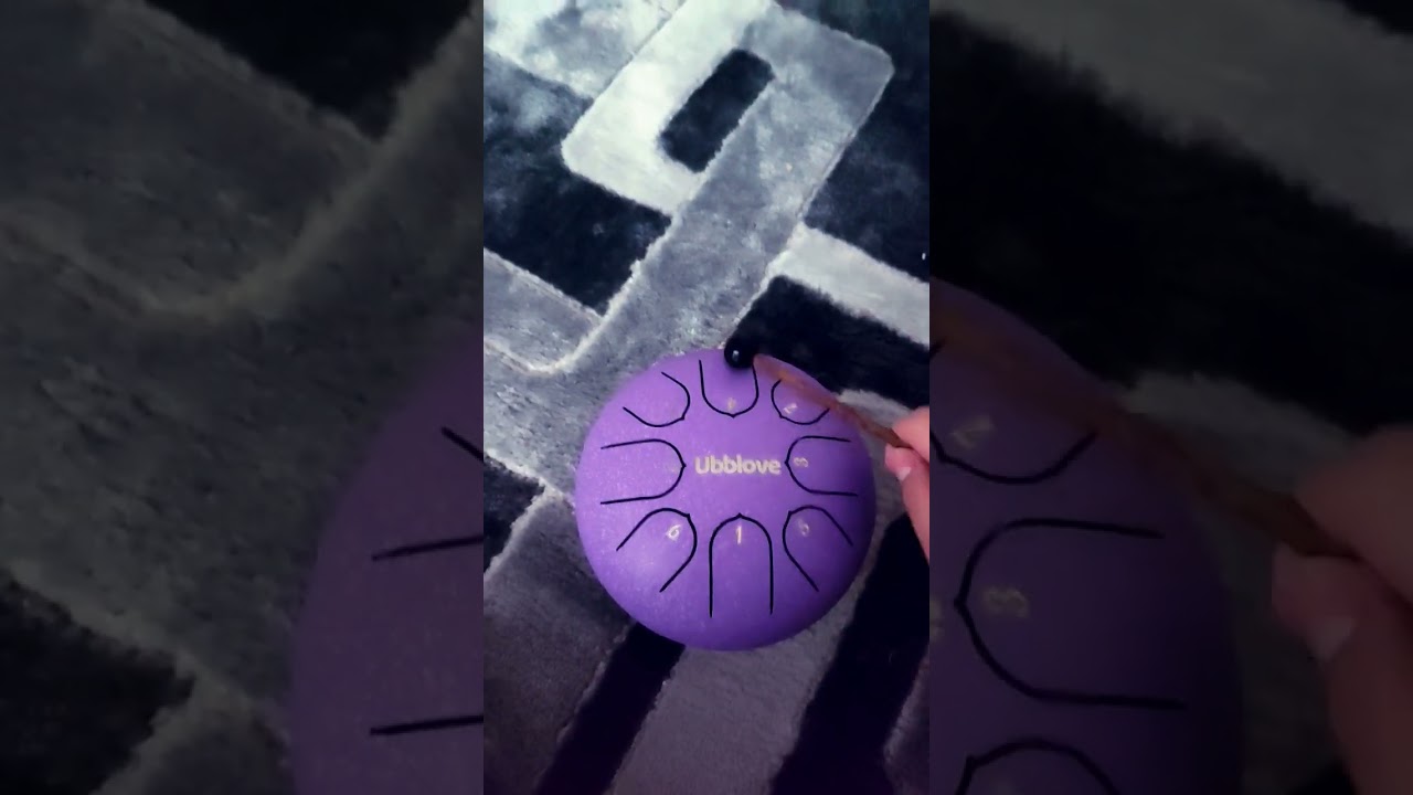 steel tongue drum