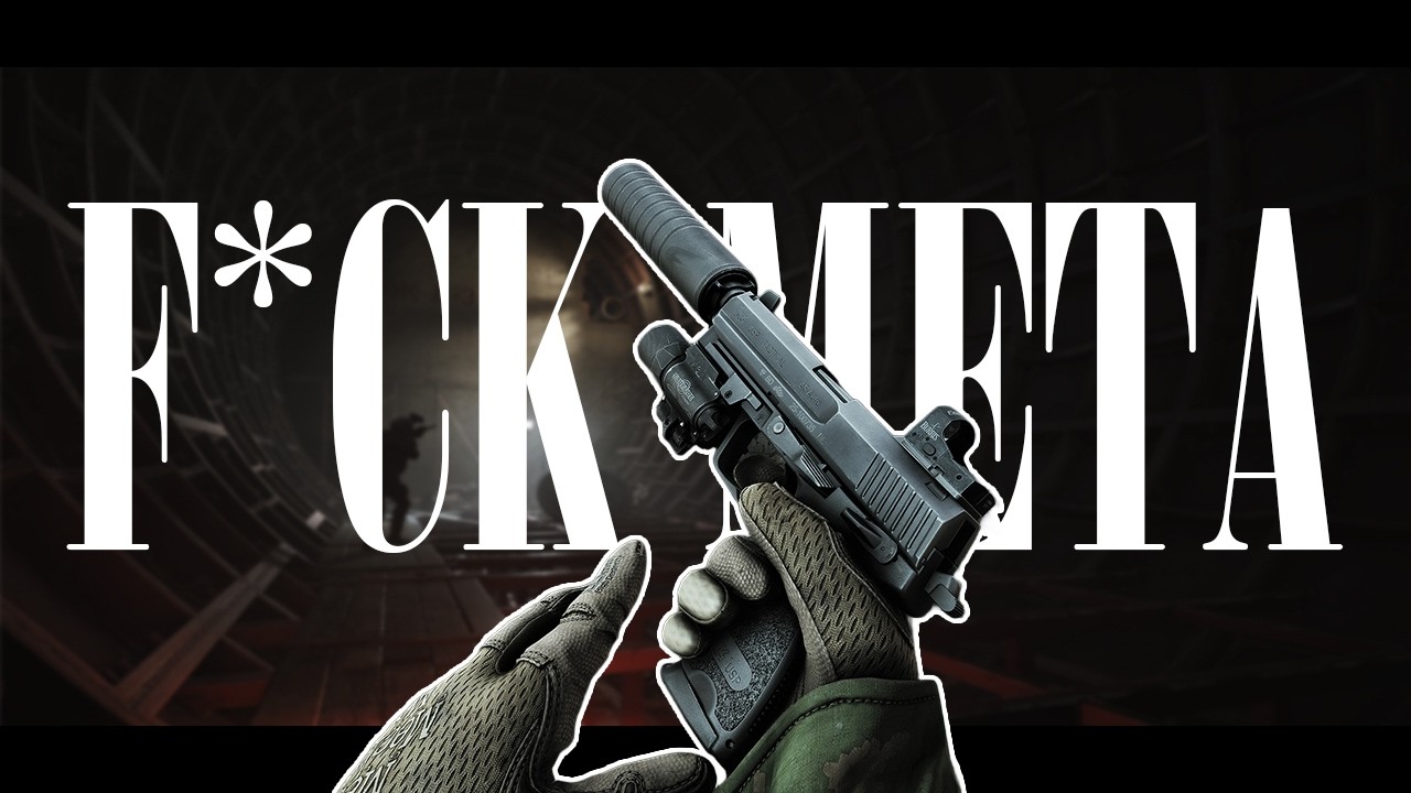 Игнорируйте мету | Tarkov 1.0