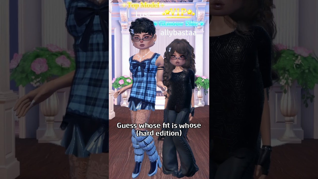 this one's gonna be really hard !! #dresstoimpress #dti #dtiroblox #roblox