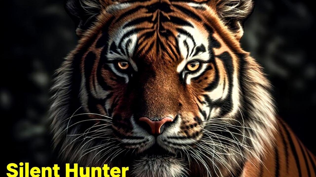 “Why Tigers Hunt Alone | Stripe the Bengal Tiger (AI Wildlife Film)”