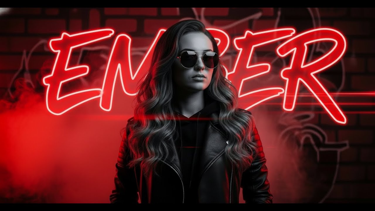 Full Female Vocal Rap Mix 2025 | Emotional Trap Flow &lsquo;EMBER&rsquo; | Jimmy Studio Official