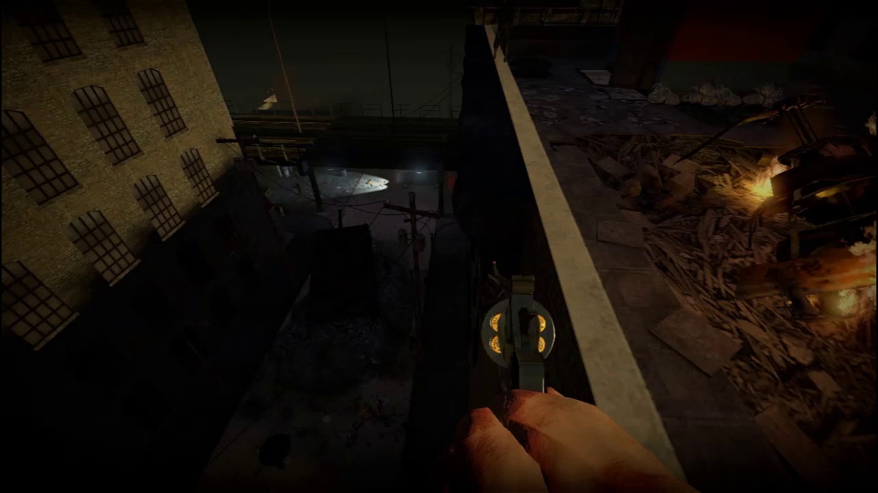 No More Room In Hell Soundtrack - Resident Evac