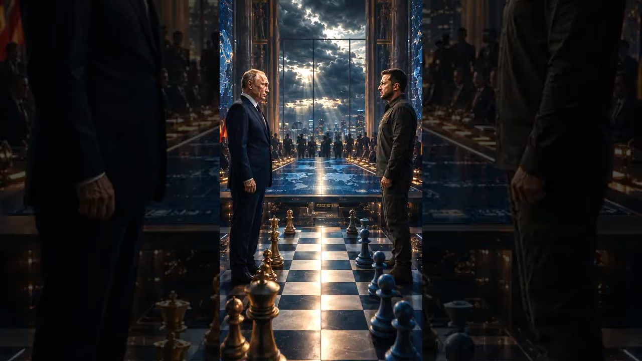 ❗️Путин просит пощады у Зеленского / Кремль направил человека в Киев #nexta #новости #украина #путин
