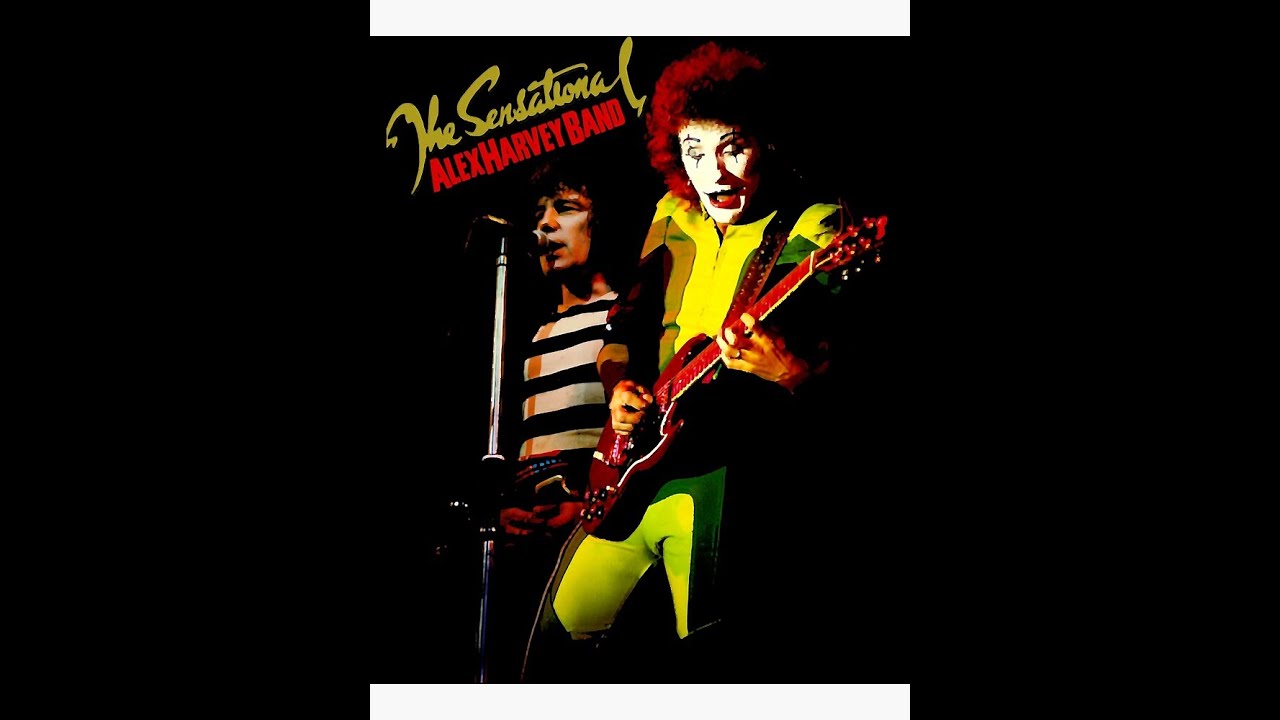 The Sensational Alex Harvey Band -  A Tribute!
