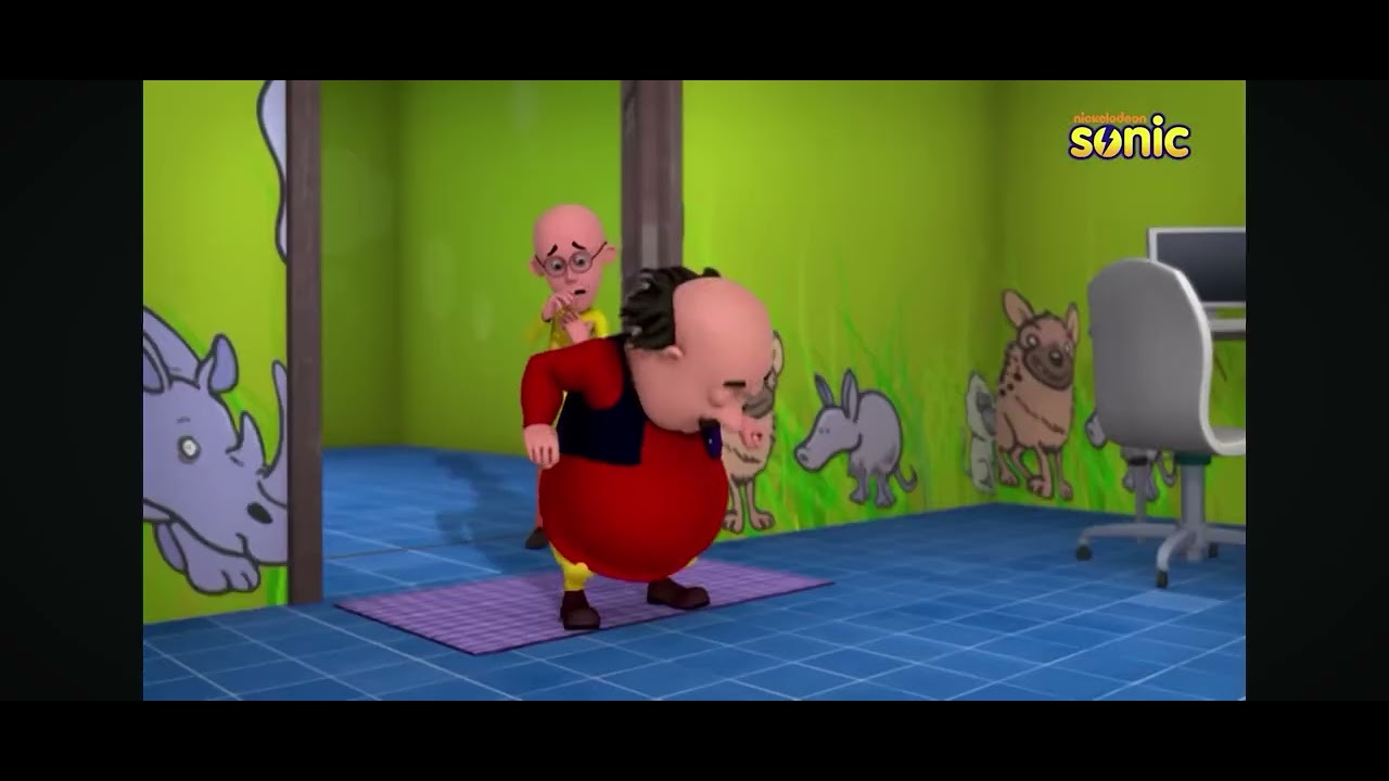 Motu Patlu tuition teacher # motu patlu# @sabir shaik # 2026