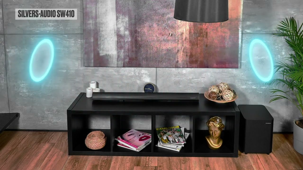 Рейтинг Тор- 5 лучших саундбаров 2022 года! Смотри здесь!