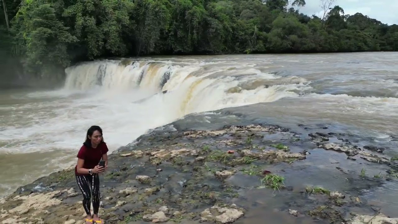 O'ong Pejik | Lusong Laku | Belaga