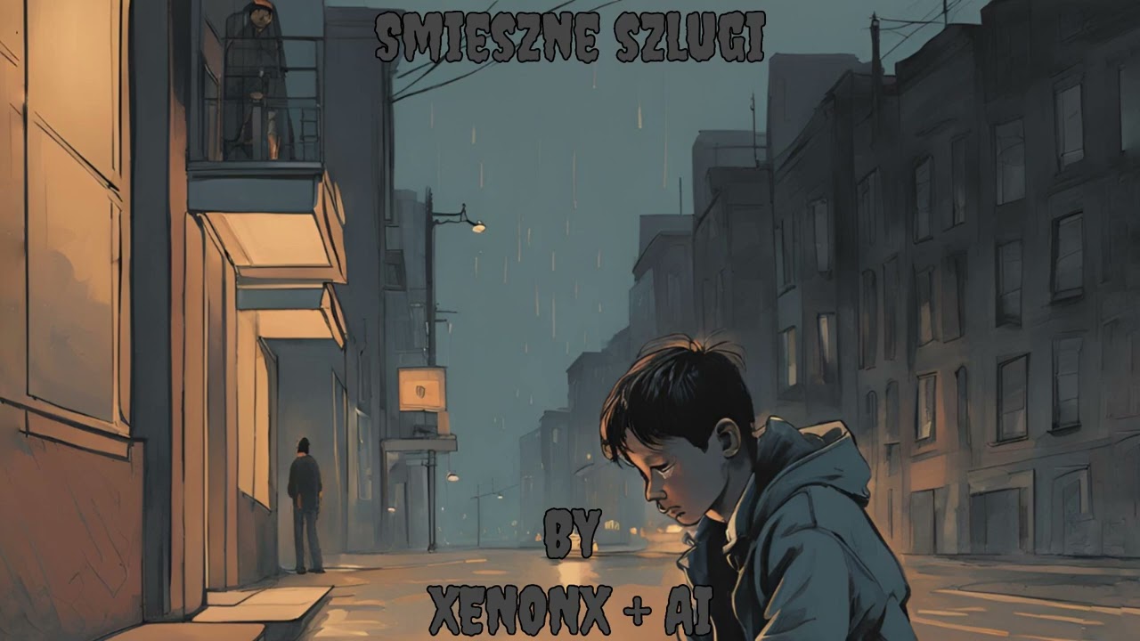 Śmieszne Szlugi - XenonX + (AI)