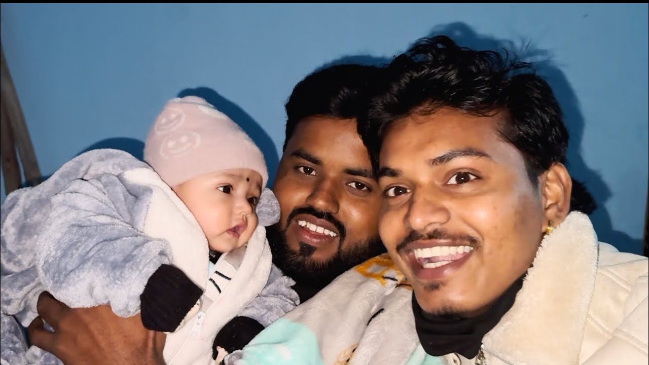 Aaj Aryan ki beti😍 ko Krish ka gana Suna Diye🤪❤️‍🩹 ll @aryanrj014 #vlog #activerahull #fun 