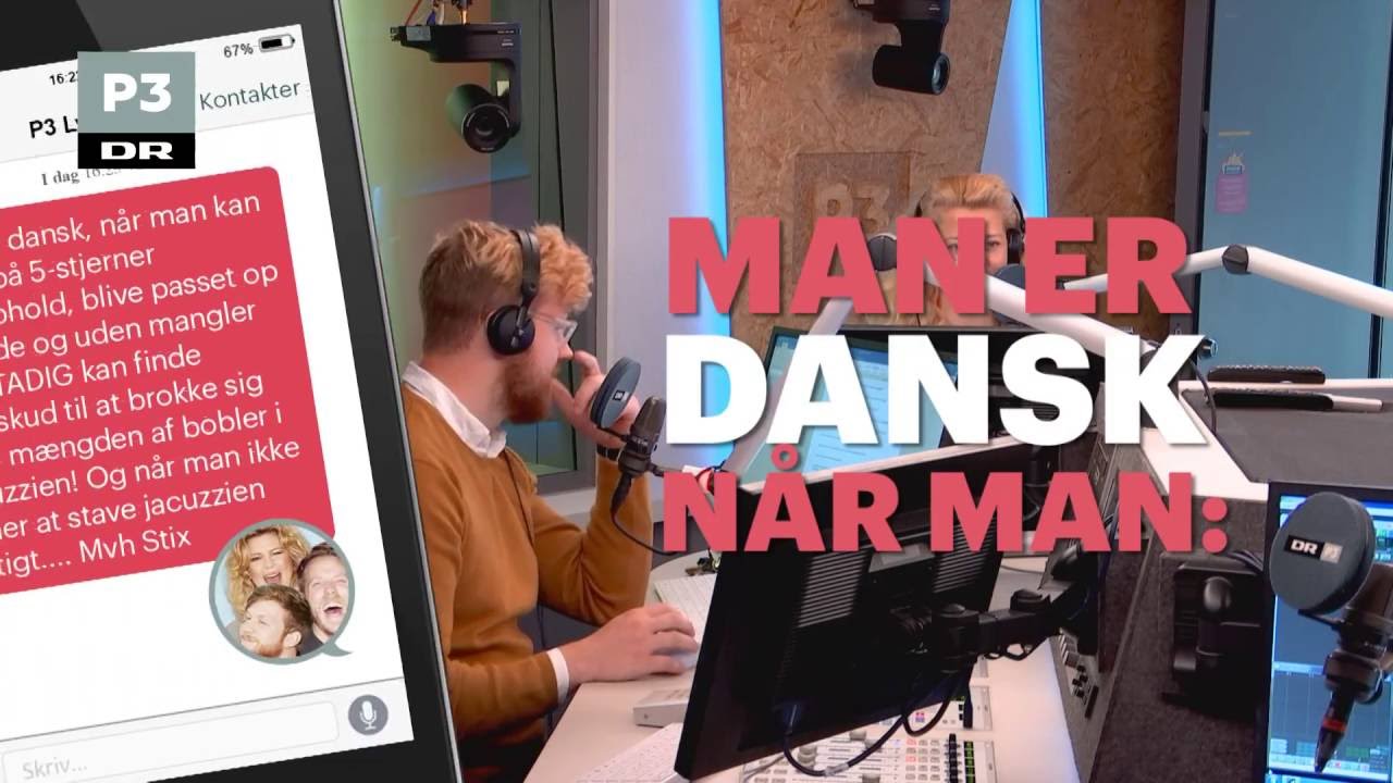 Hvornår er man dansk? | Go' Morgen P3 | DR P3