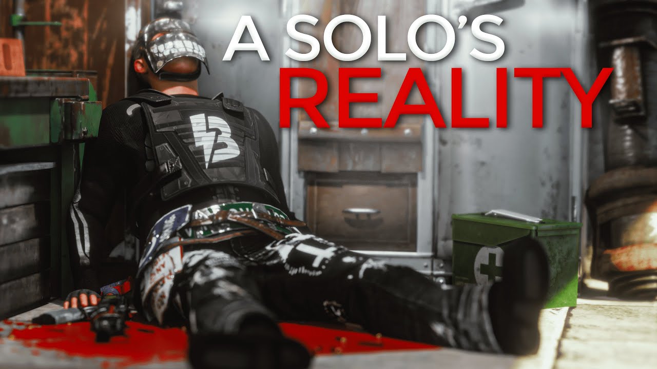 The Reality of A Solo - Rust