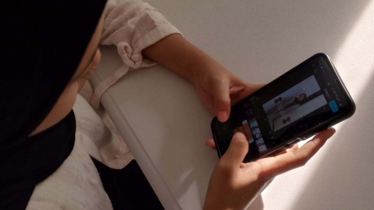 Laporan Video Hasil Praktek Kerja Lapangan ( PKL )