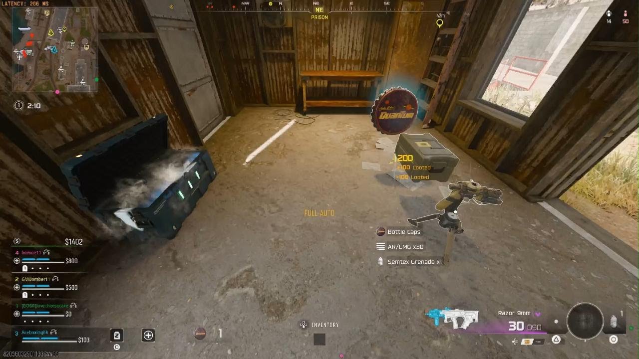 2 SMG Movement