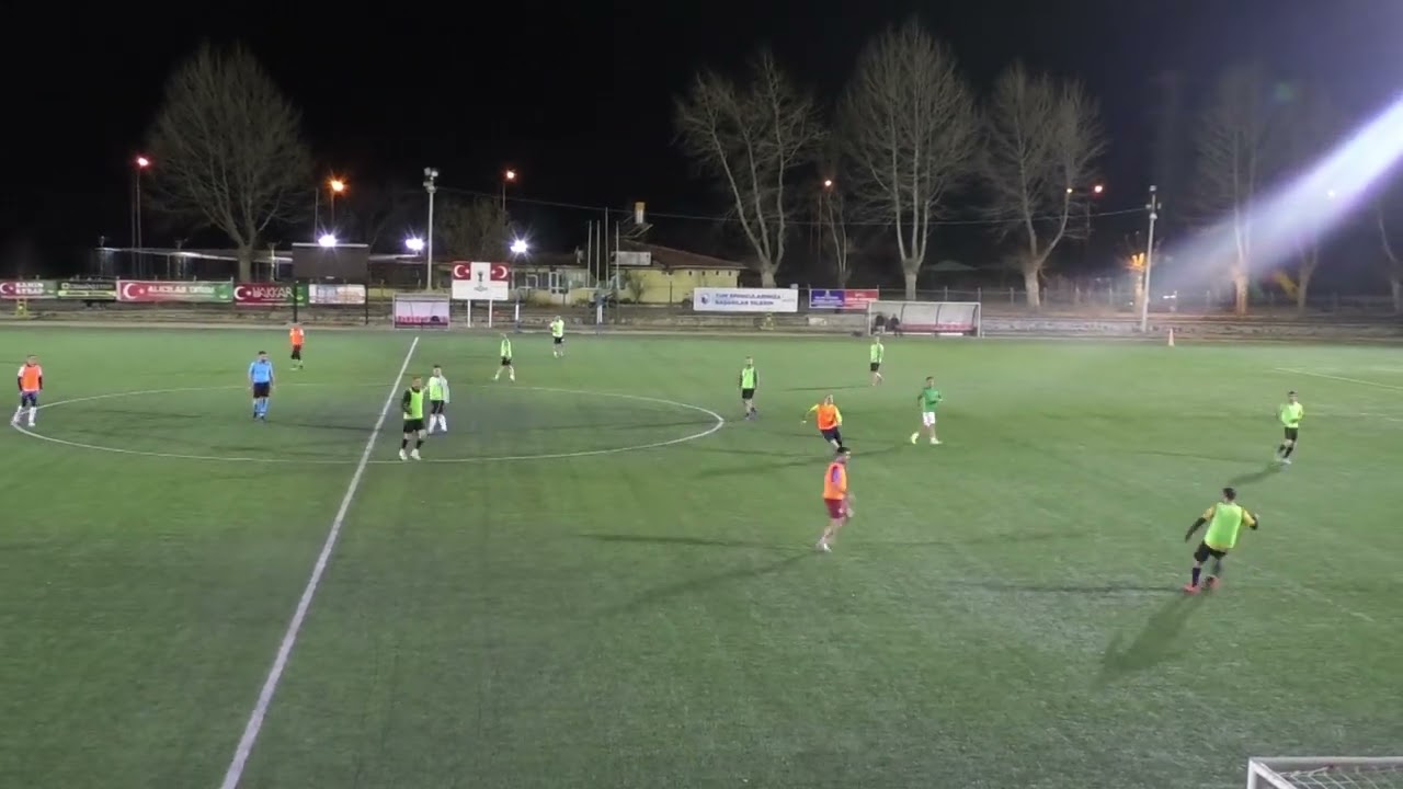 14.03.2025 İskilip Tam Saha Futbol Maçı