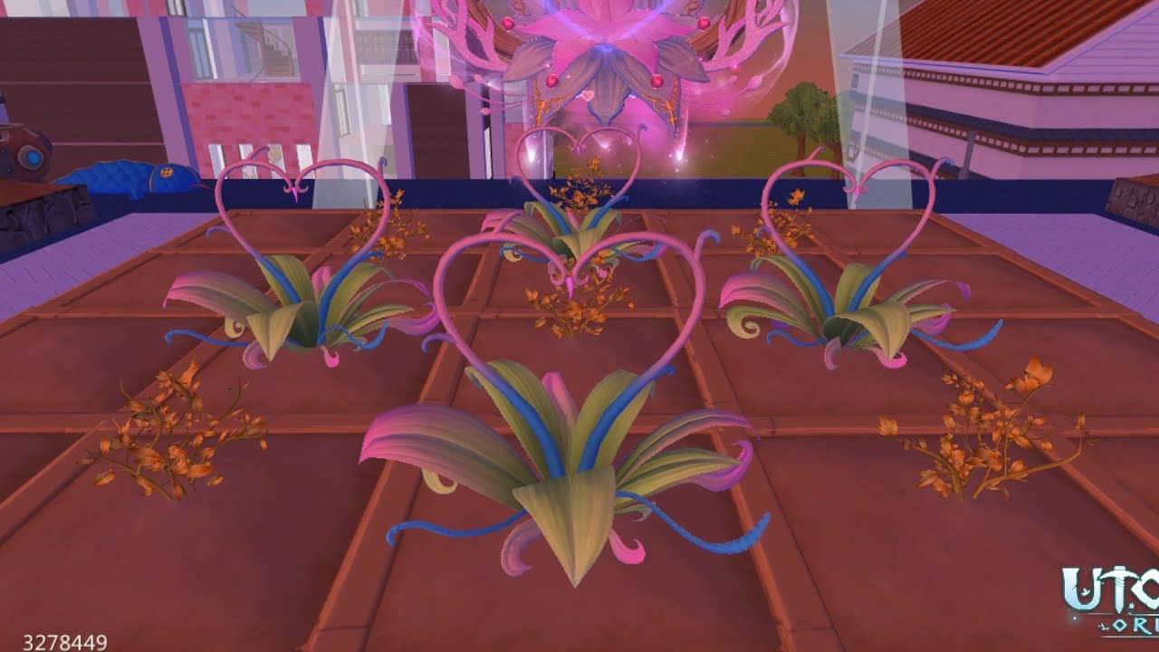 Utopia Origin/How to get Mysterious Seed & Weird Seed ( Supreme Corolla / Dg/Fdg / SSF )