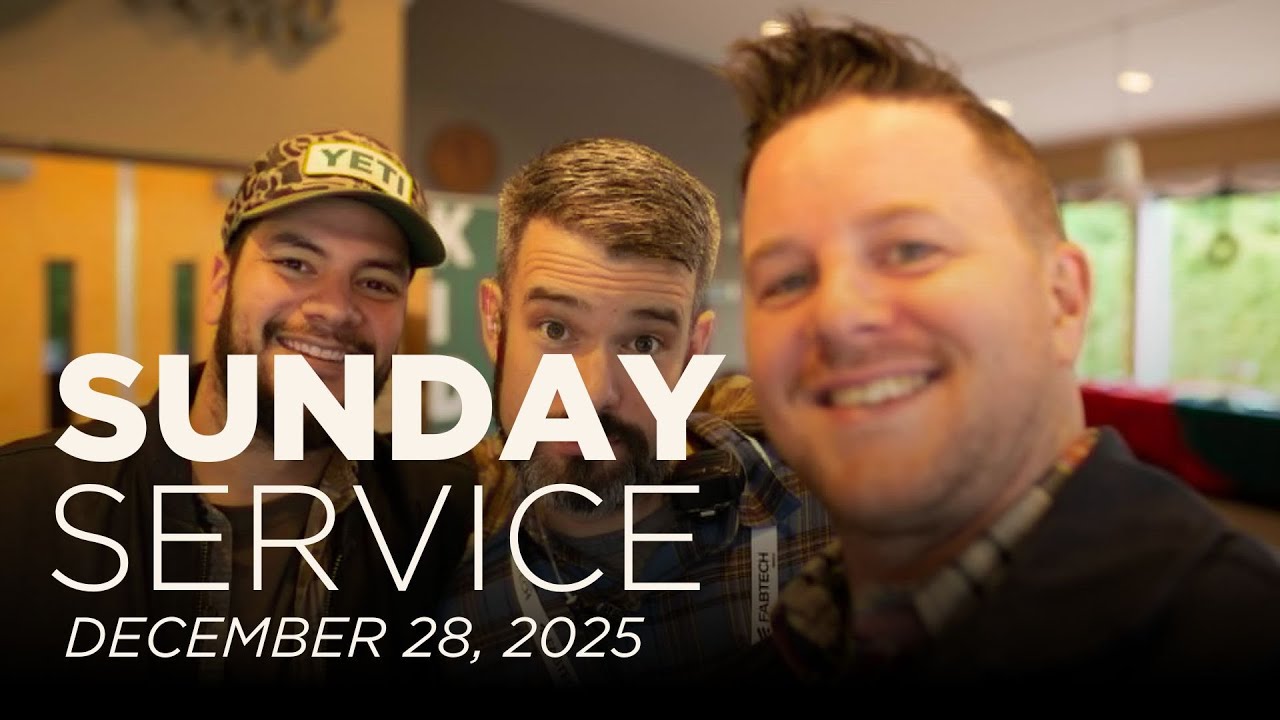 Acts 25-26 | CCLS Sunday Service LIVE
