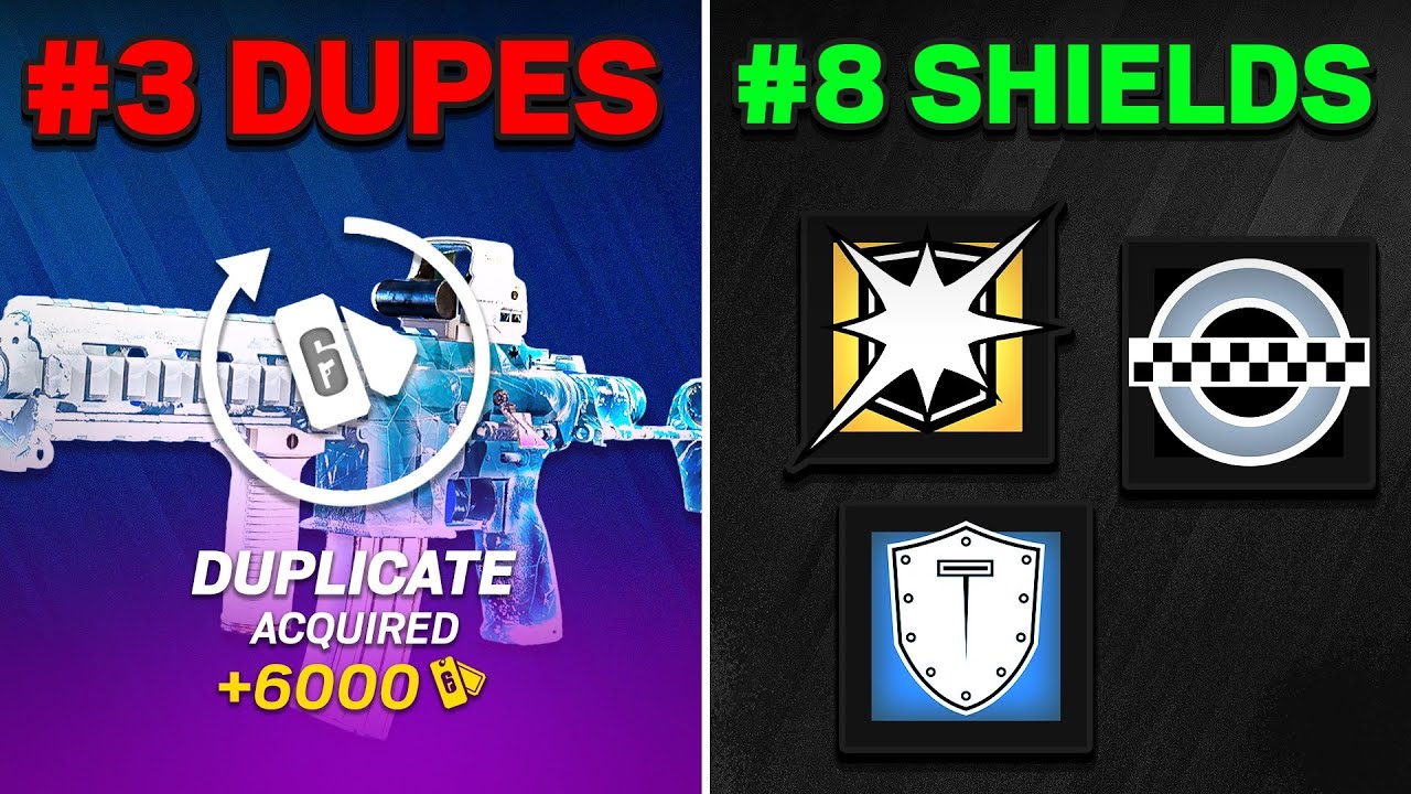 15 Things ALL Siege Players HATE...