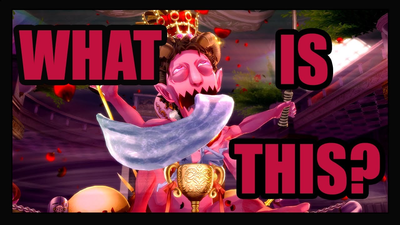 This Boss Almost Gave Me A Game Over!