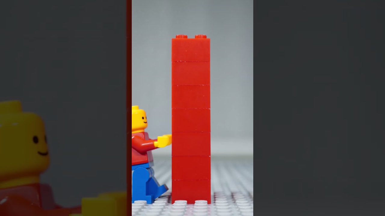 Satisfying Sounds Using LEGO