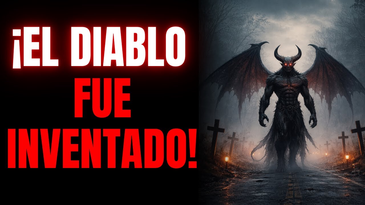 La Invención de Satanás — ¿Cuál fue el verdadero propósito de la religión con esta creación?