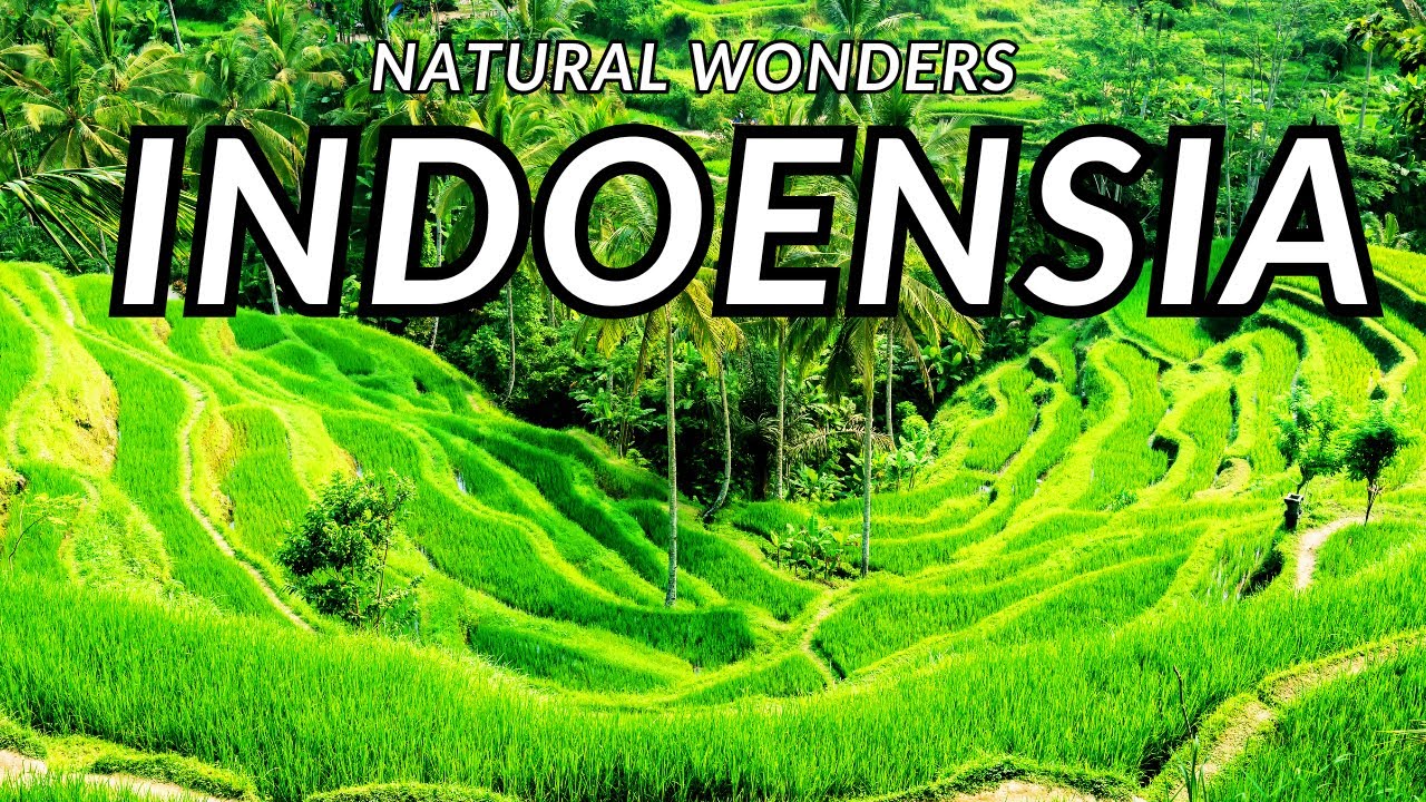 Top 30 Natural Wonders of Indonesia That Will Blow Your Mind in 2026