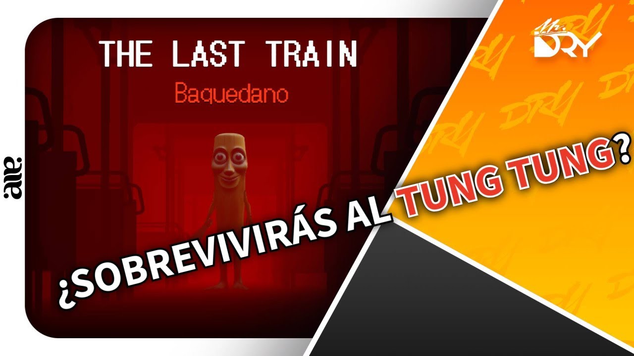 DryCast 2025xSP69: THE LAST TRAIN BAQUEDANO - Del Meme al Terror Viral (Entrevista Plastic Frog)