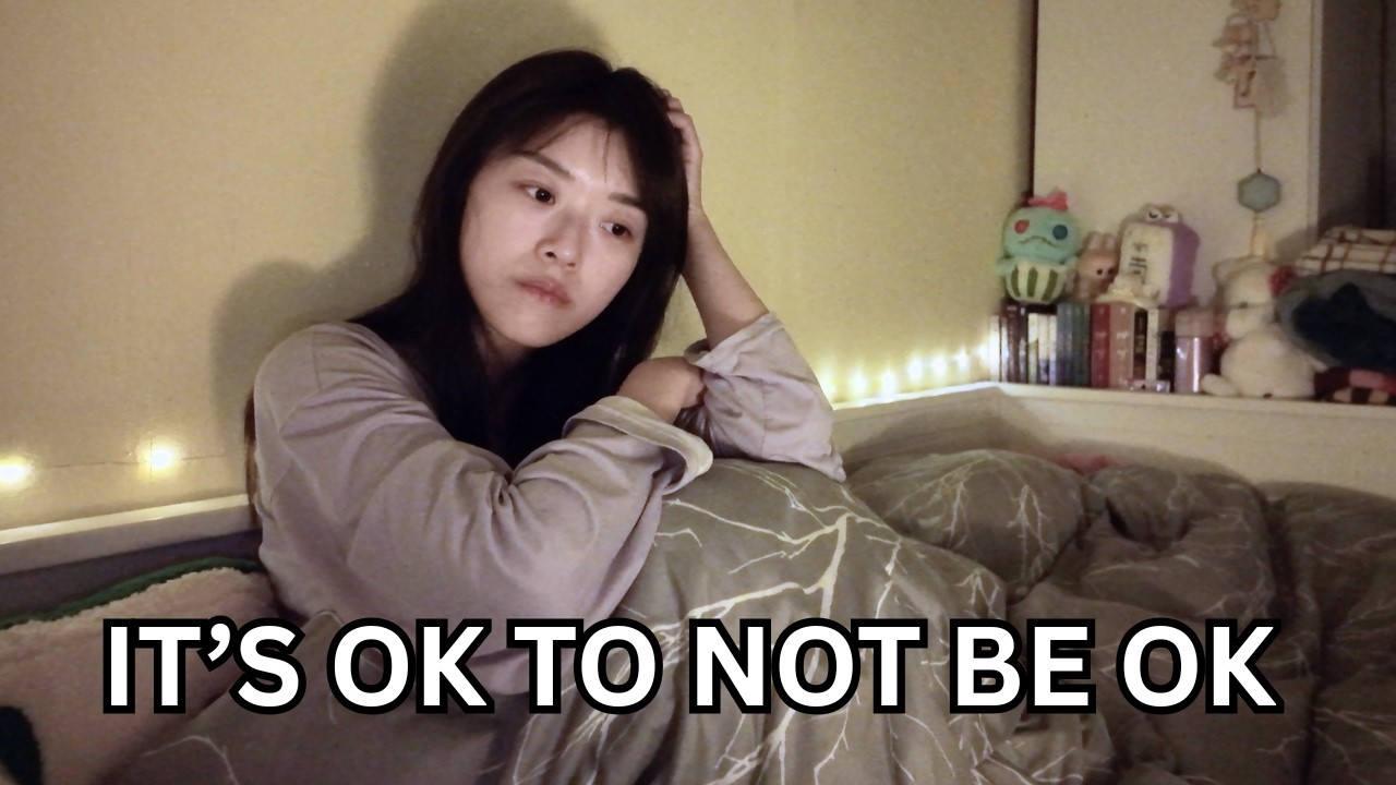 Mental Self Care Night Routine | It's OK To Not Be OK