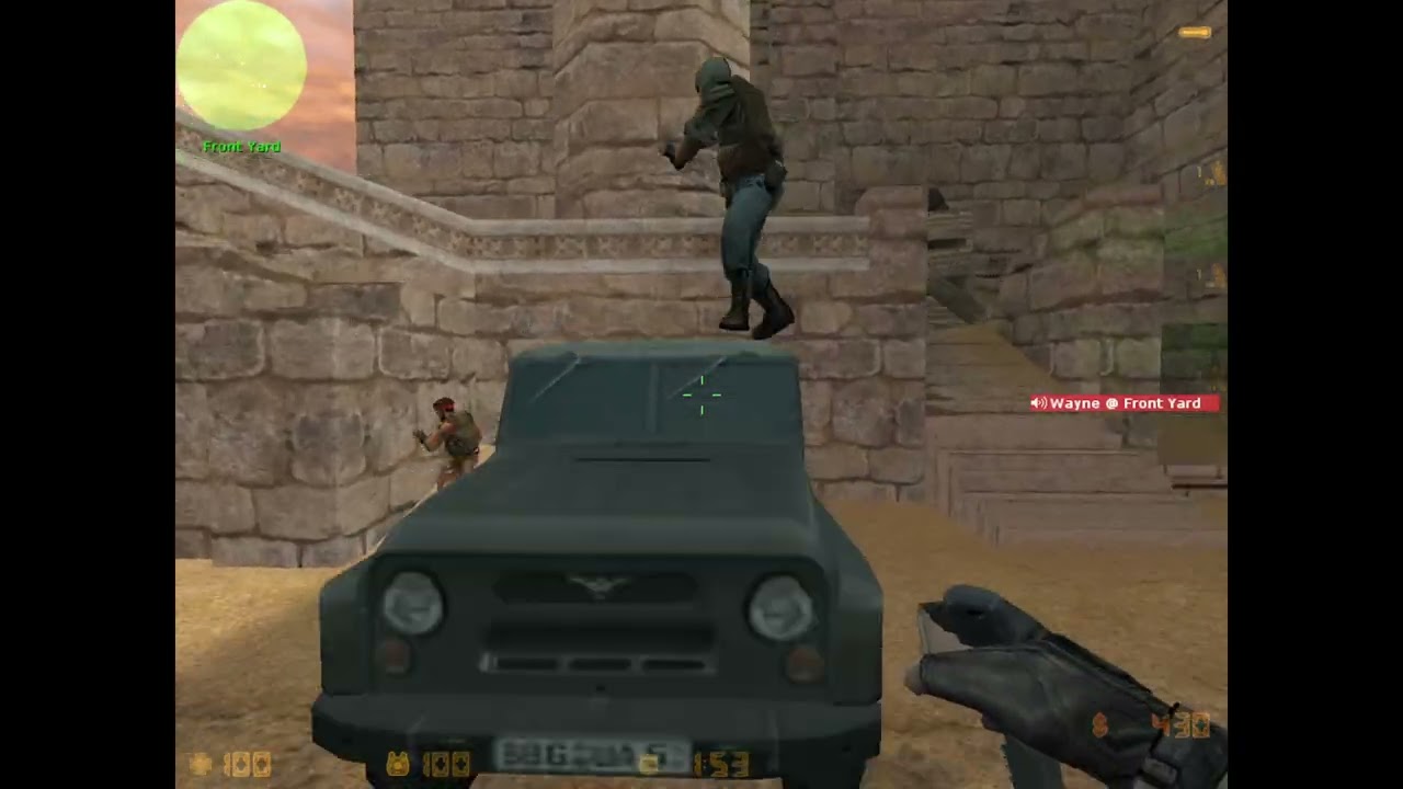Gameplay - Counter-Strike: Condition Zero (Ritual Entertainment Multiplayer Version)