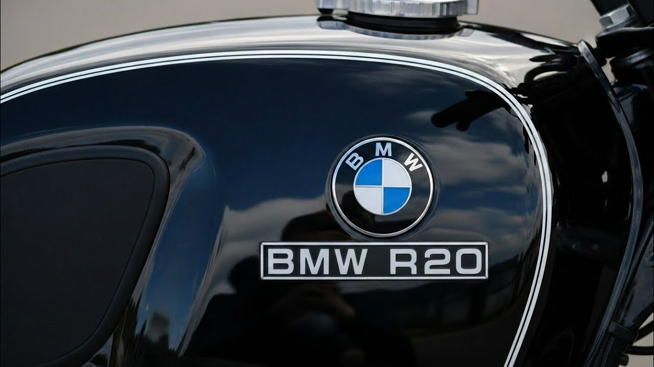 2027 BMW R20 🤯 – The Most SHOCKING BMW Bike EVER? 🔥