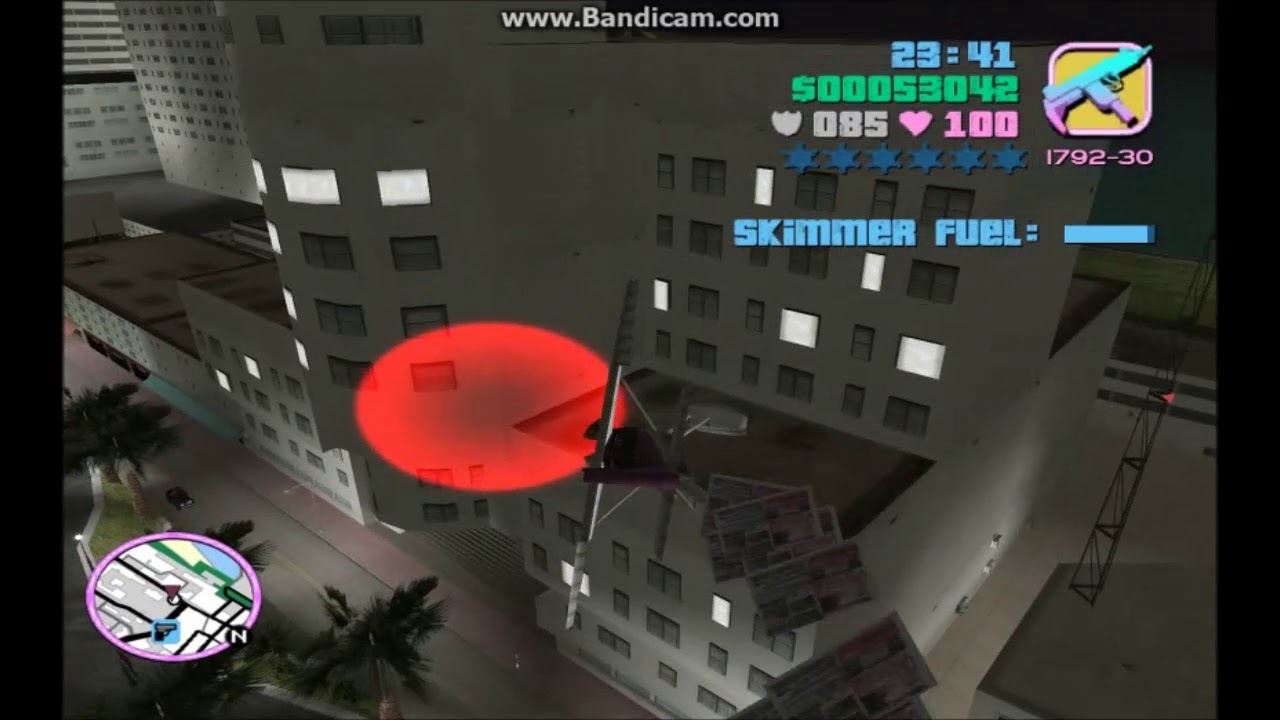 GTA Vice City Hardest Missions 