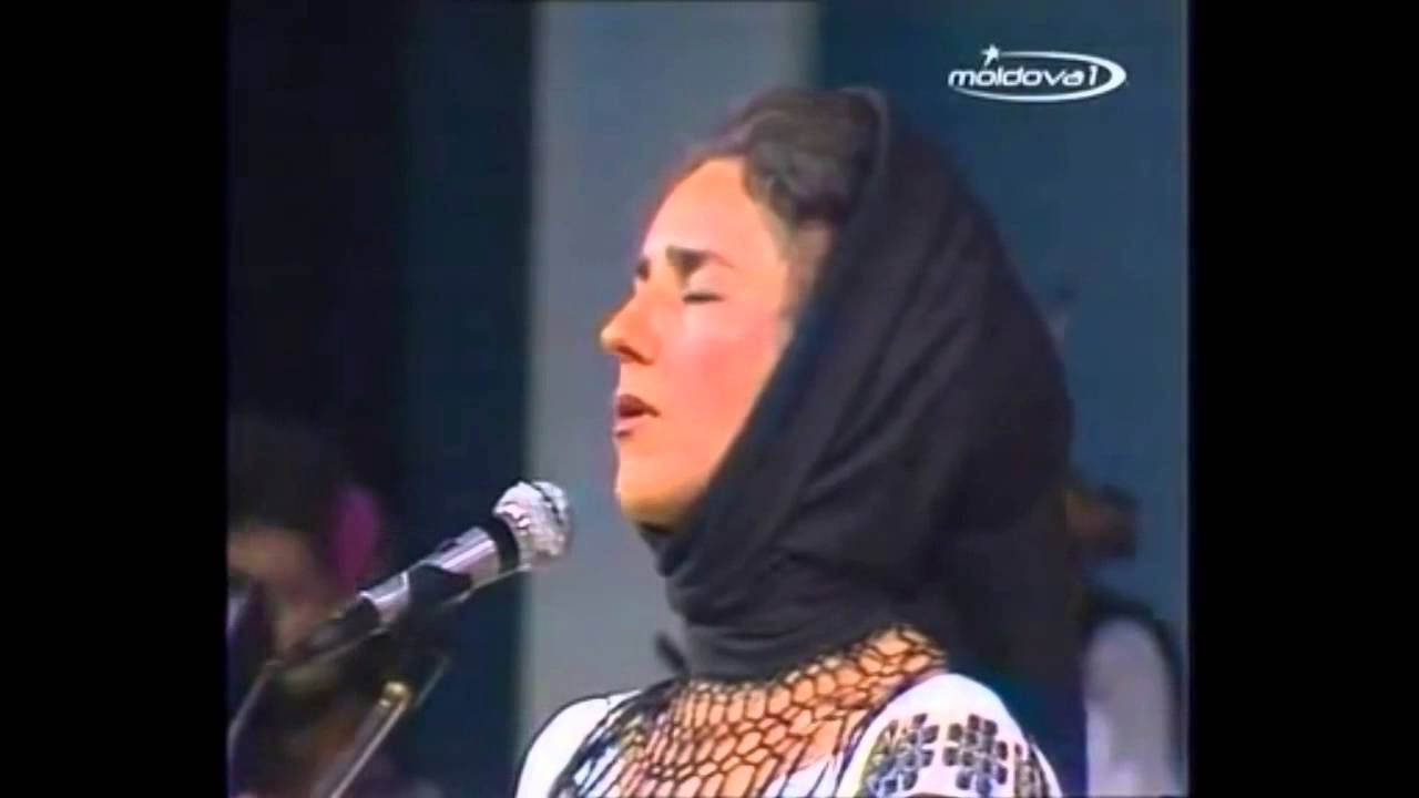 Sofia Vicoveanca - Cand eram la mama fata