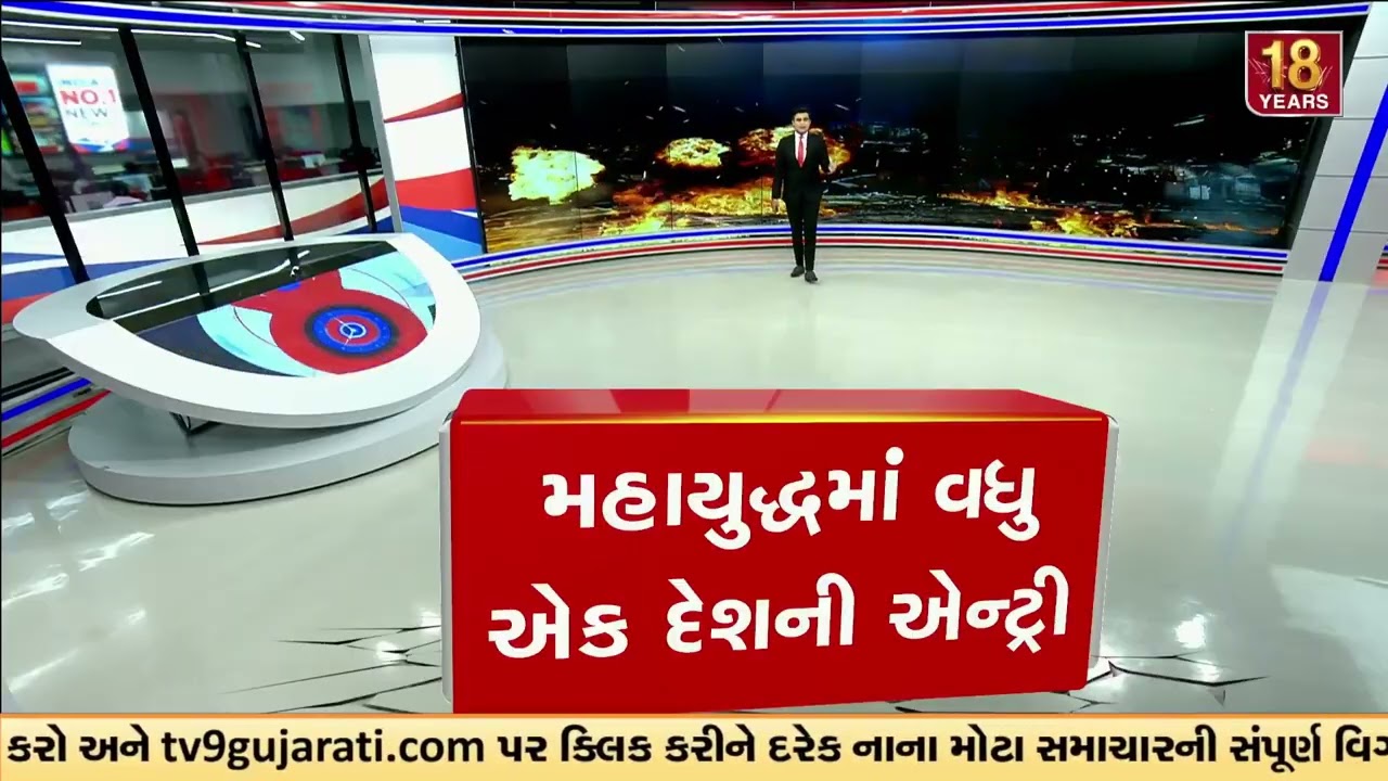 મહાયુદ્ધમાં વધુ એક દેશની એન્ટ્રી | Turkey Enters Middle East Tensions, Deploys 6 F-16 Jets in Cyprus
