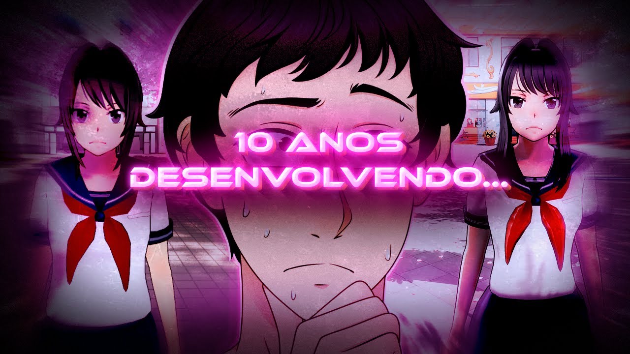 A ESPERA SEM FIM: 10 ANOS DE YANDERE EM 1 V&Iacute;DEO! - O FILME