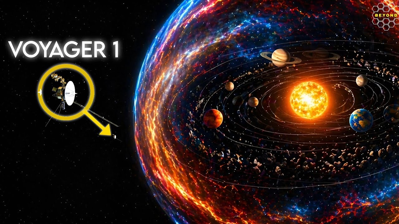 How Far Has Voyager 1 Reached? The Distance Will Shock You!
