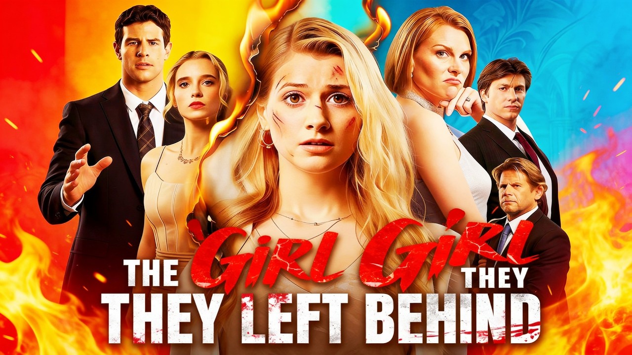 The Girl They Left Behind  | You Chose Her Over Me. Watch Me Burn It Down #flickreels