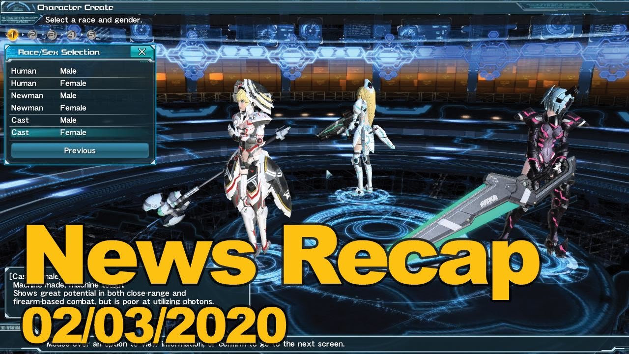 MMOs.com Weekly News Recap #231 February 3, 2020