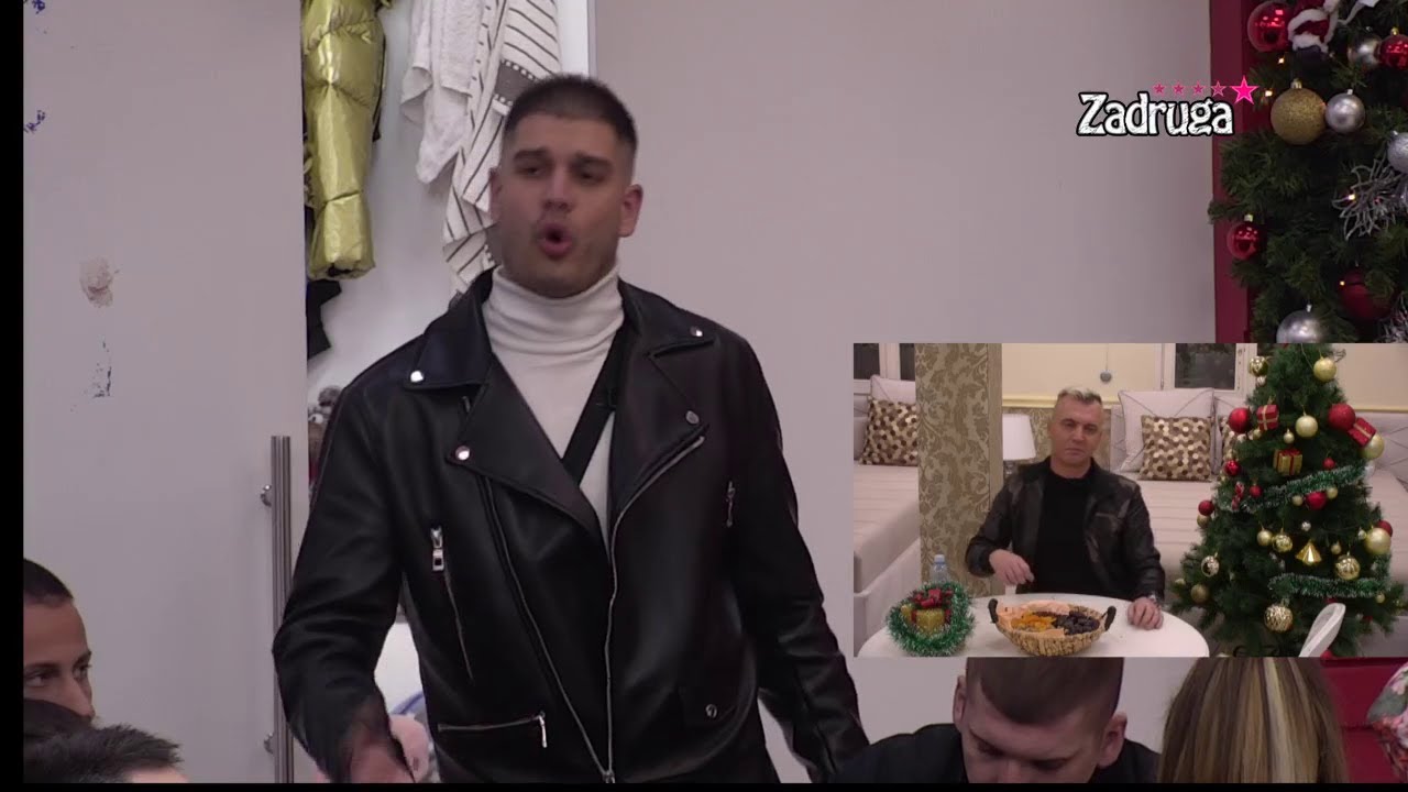 Zadruga 5 - Zadrugari zapanjeni time koliko Dejan nema svest o svemu što se dešava - 07.01.2022.