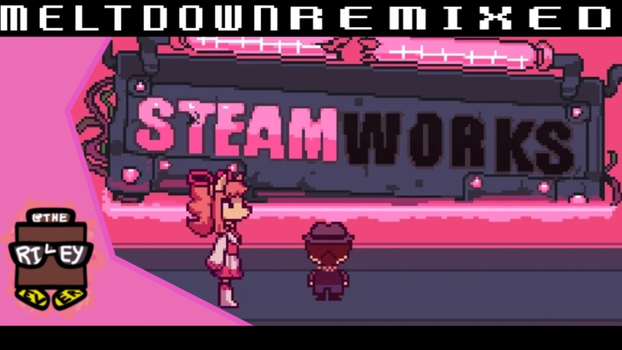 Meltdown Remix || Undertale Yellow