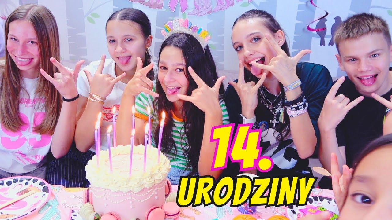 14 URODZINY AISHY - Yoto Toys