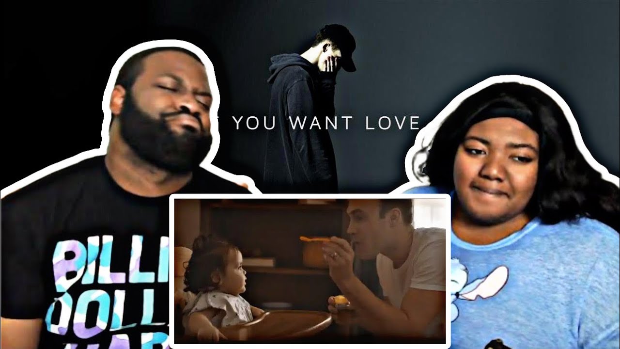 NF - IF YOU WANT LOVE REACTION 🧑🏾‍💻‼️