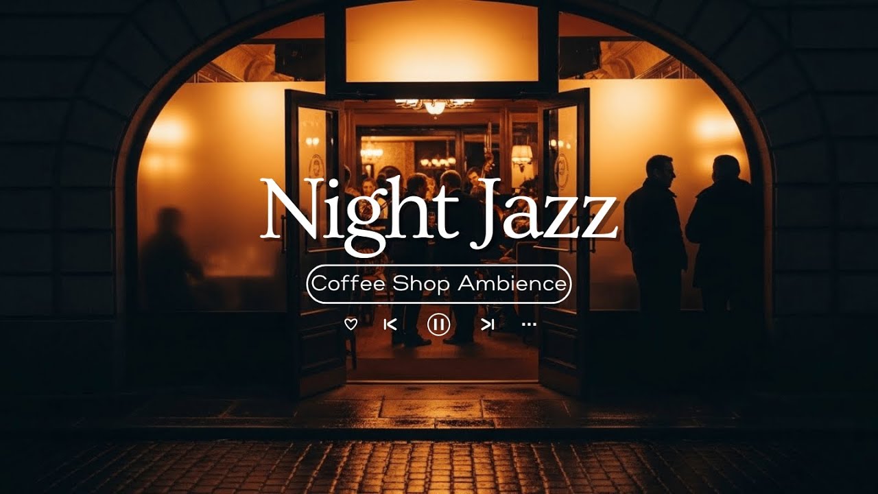 Relaxing Morning Jazz | Soft Coffee Jazz & Bossa Nova Piano for a Positive Workday
