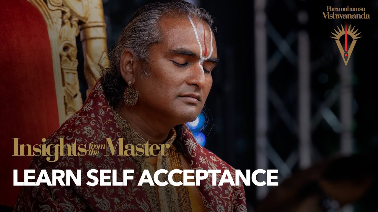 Как по-настоящему полюбить себя? | Sri Swami Vishwananda