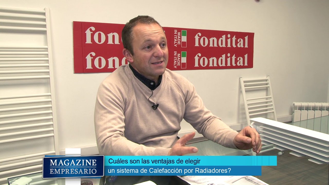 Ventajas de la calefacción por radiadores 