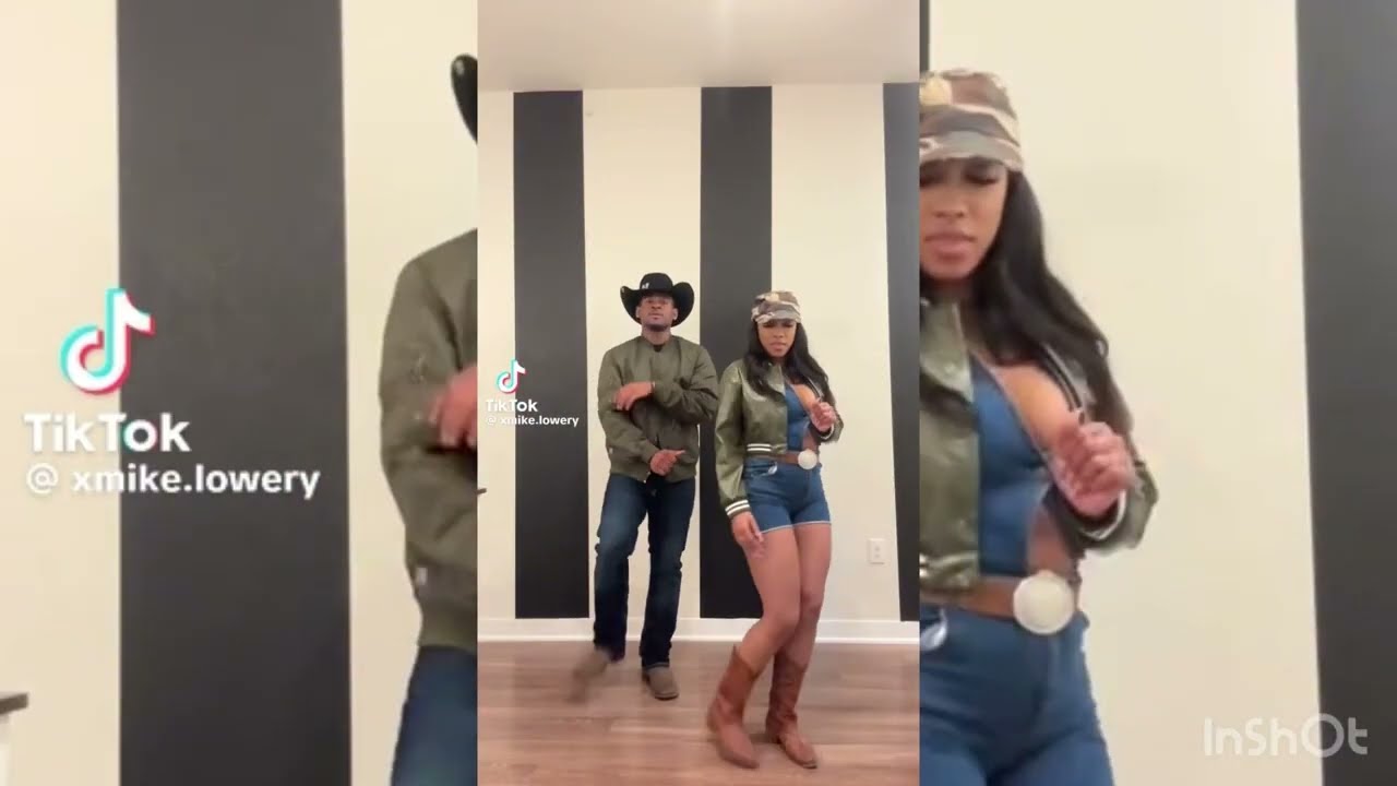 Morgan Wilson Dangerous Remix Dance